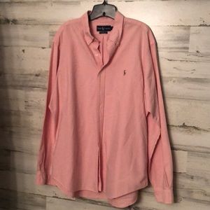 Ralph Lauren Men’s Button down shirt